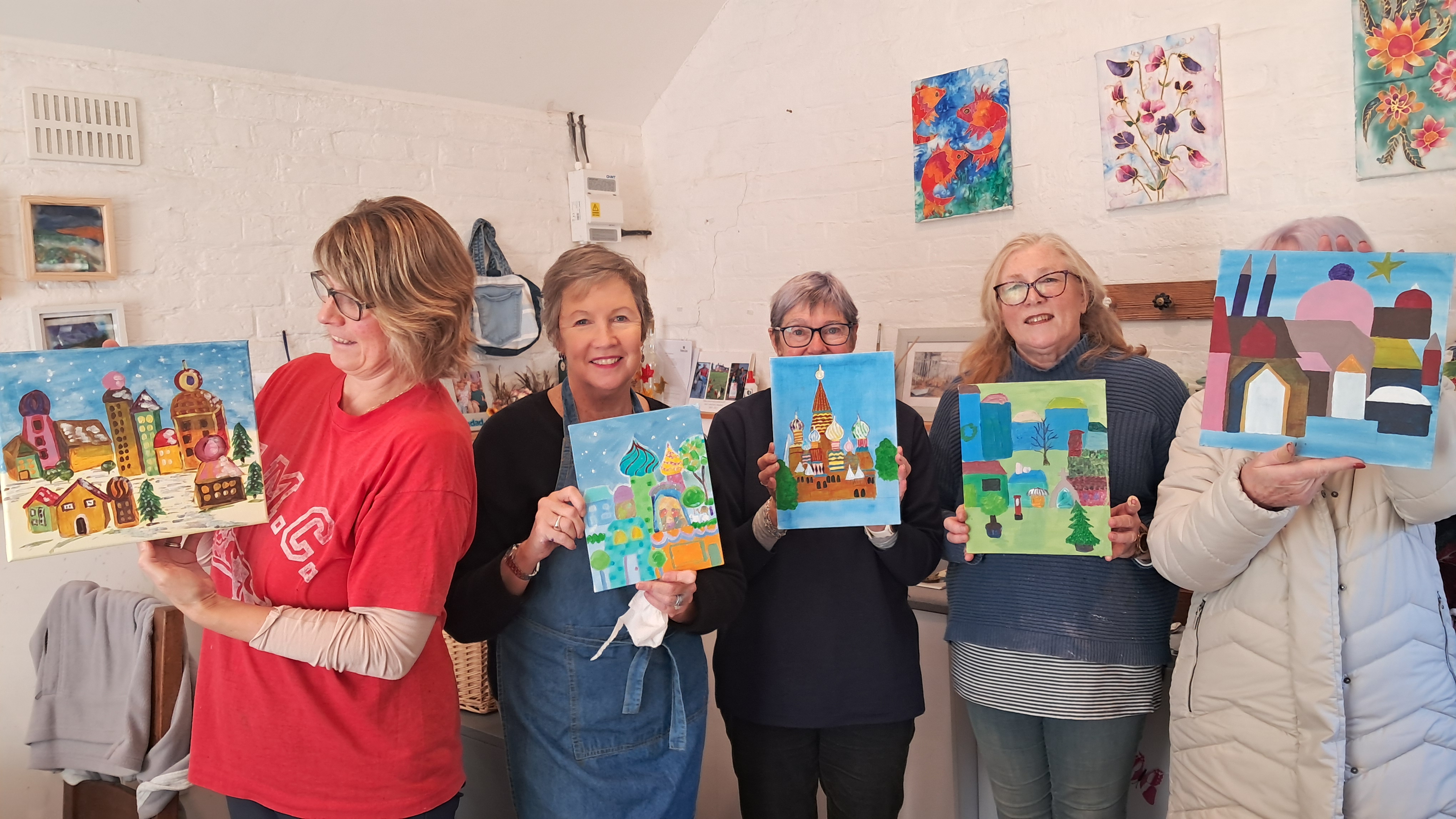 One-Day Creative Retreat October 2026 event photo