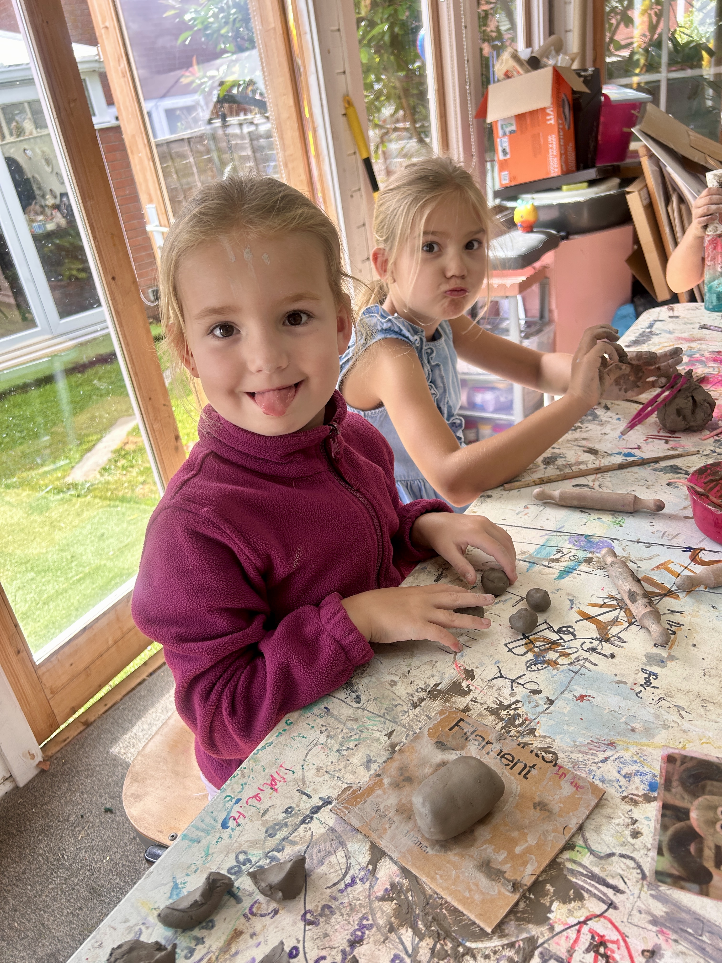 October Holiday Club   event photo