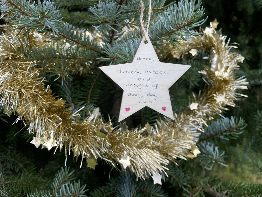 Tree of Light event photo