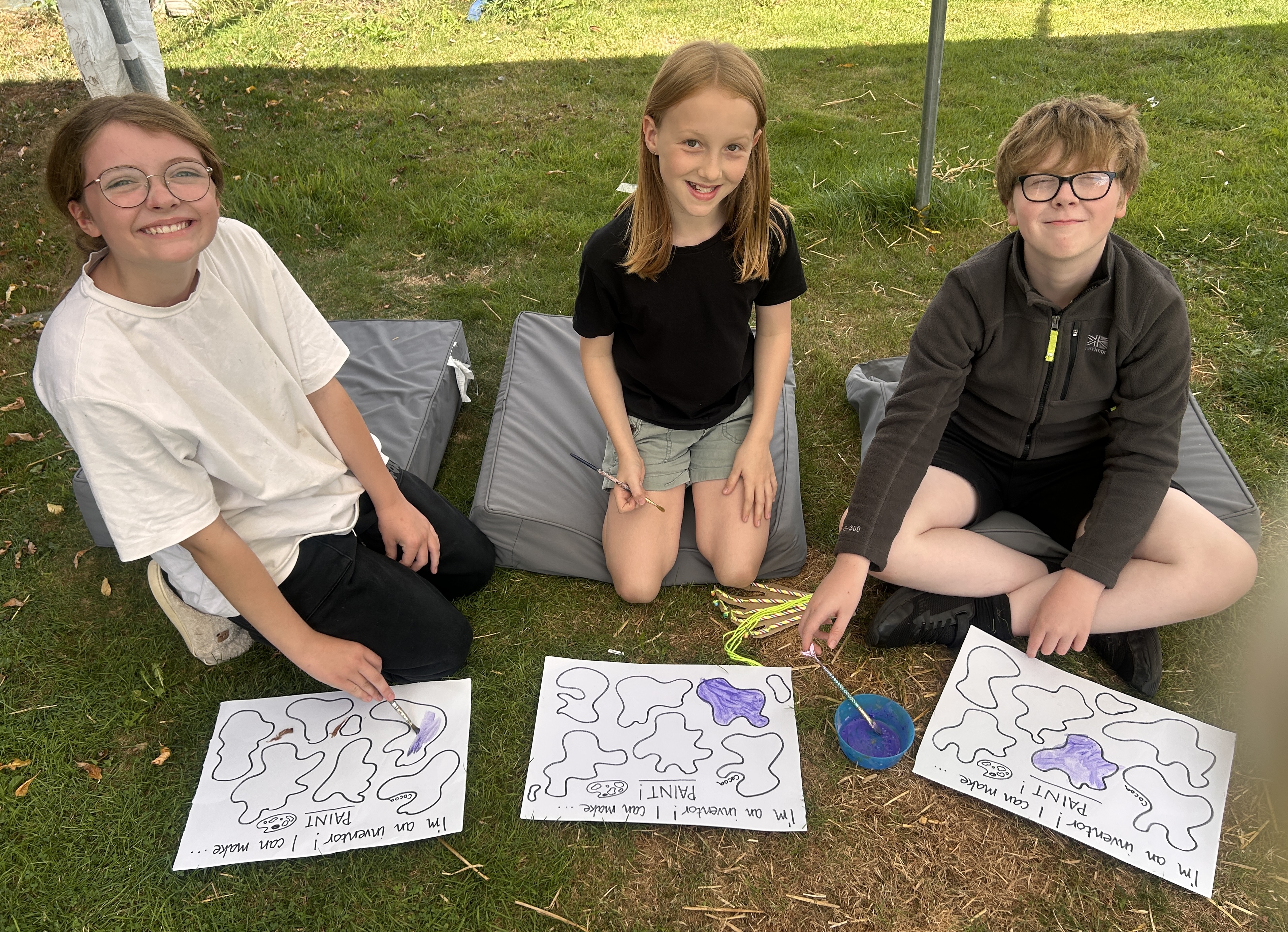 October Holiday Club   event photo