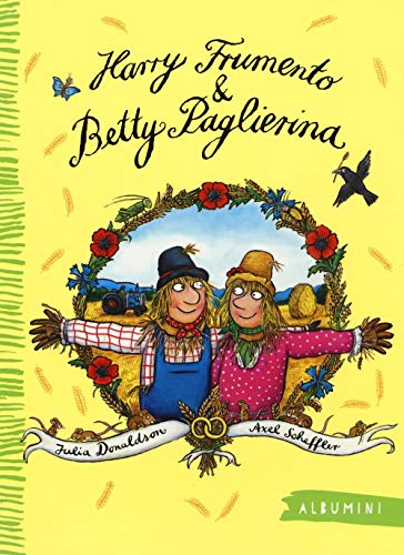 Cover of Harry Frumento e Betty Paglierina