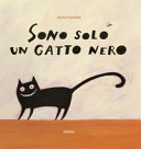 Cover of Sono solo un gatto nero